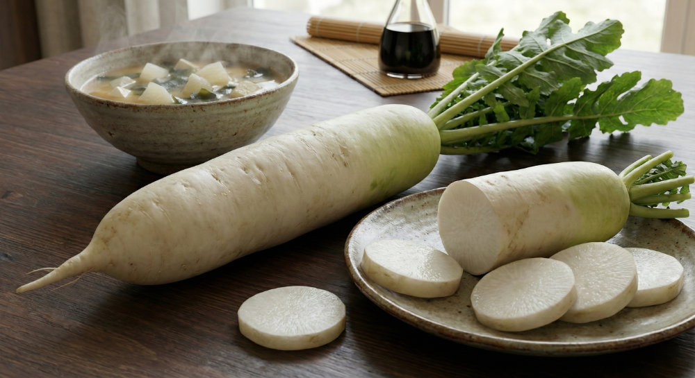 Daikon