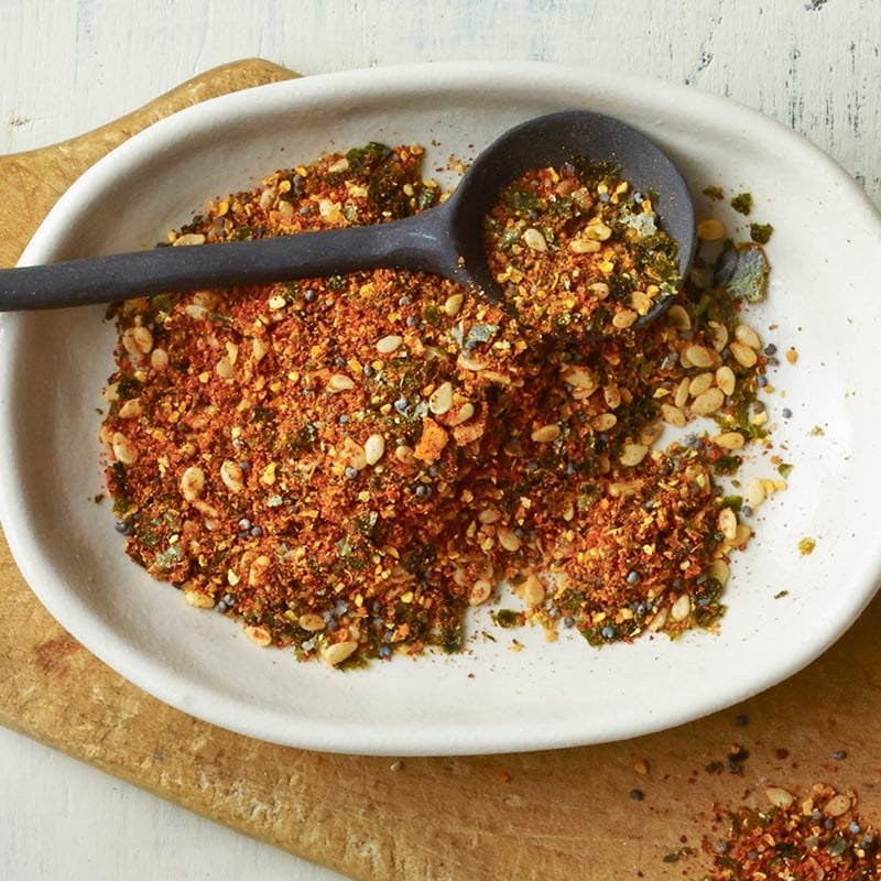 Shichimi Togarashi