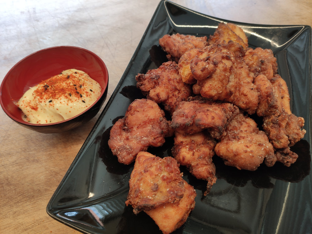 Karaage