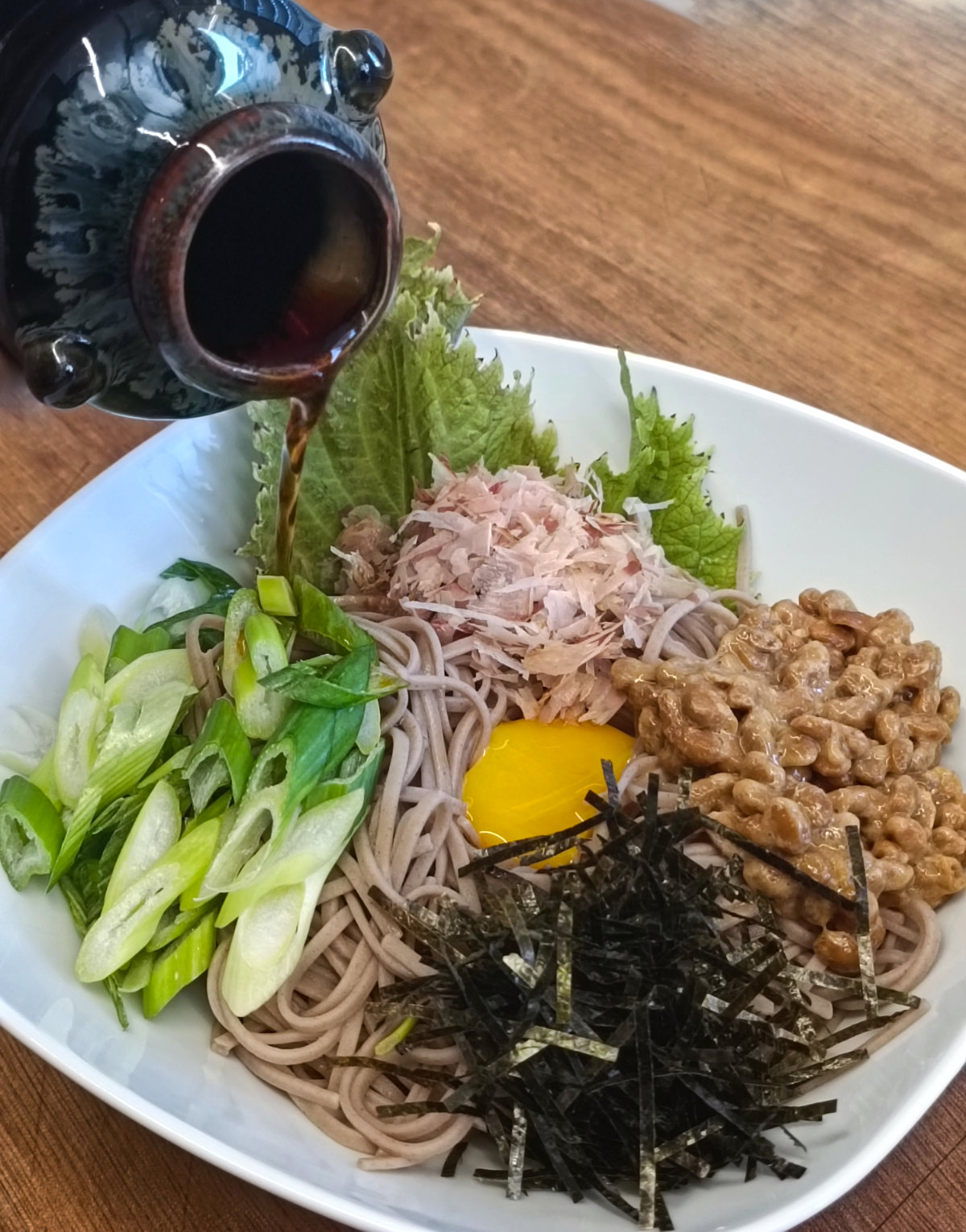 Natto Soba